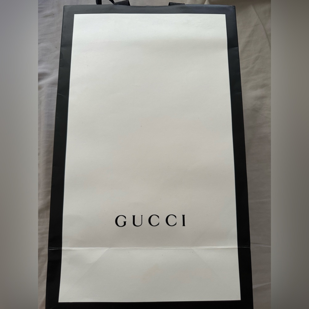 GUCCI Web Slide Sandal